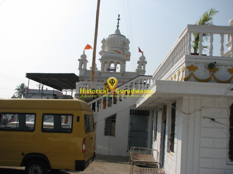 Gurudwara Sri Mai Bhago Ji Sahib — view 5